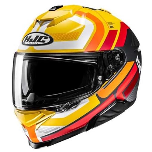 HJC, Integraler Motorradhelm i71 VIZ MC3SF, M von HJC Helmets