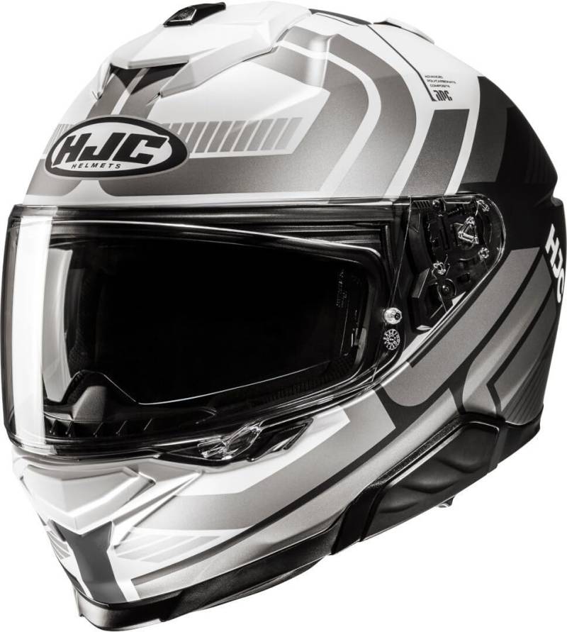 HJC, Integraler Motorradhelm i71 VIZ MC5, XL von HJC Helmets