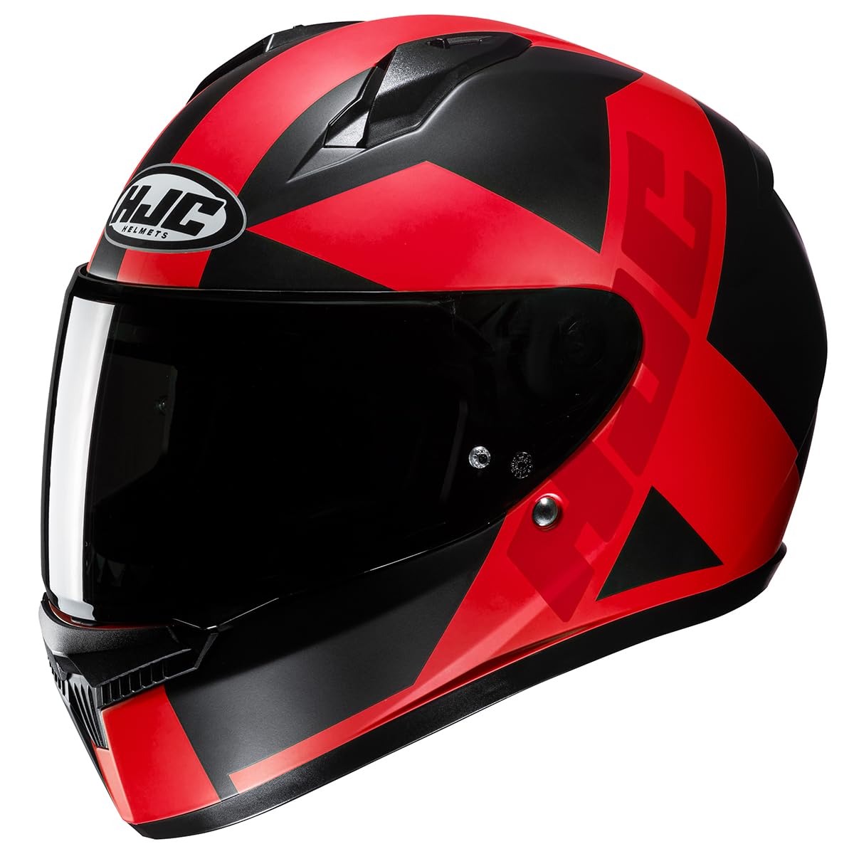 HJC integral motorradhelm C10 TEZ MC1SF L von HJC Helmets