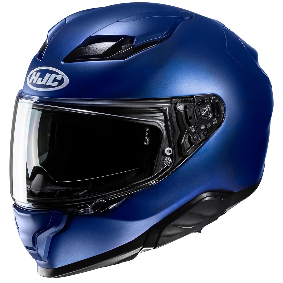 HJC integral motorradhelm F71 mattblau M von HJC Helmets