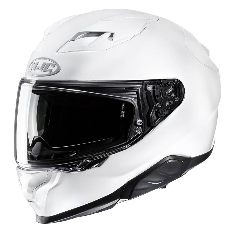 HJC integral motorradhelm F71 perlweiss S von HJC Helmets