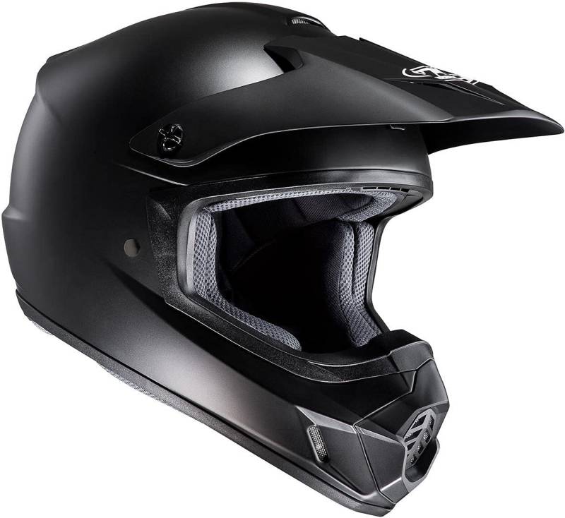 HJC, Crosshelme Motorrad CSMX II blackmat, XL von HJC Helmets