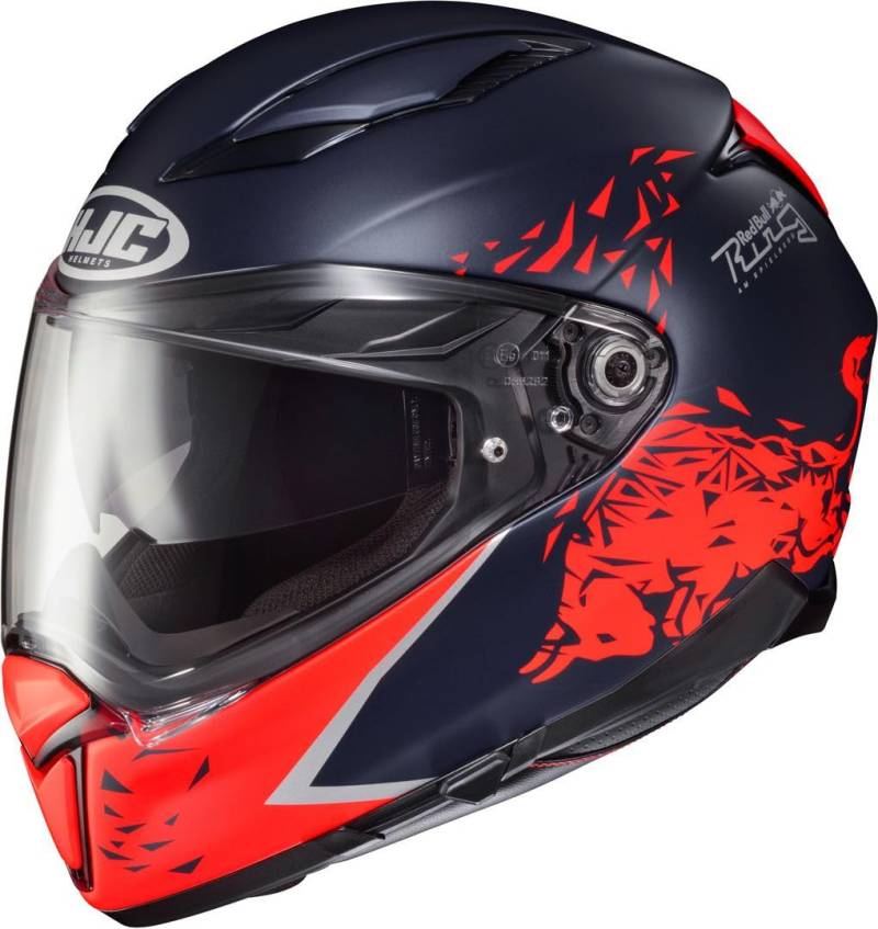 HJC F70 SPIELBERG RED BULL RING MC21SF M von HJC Helmets