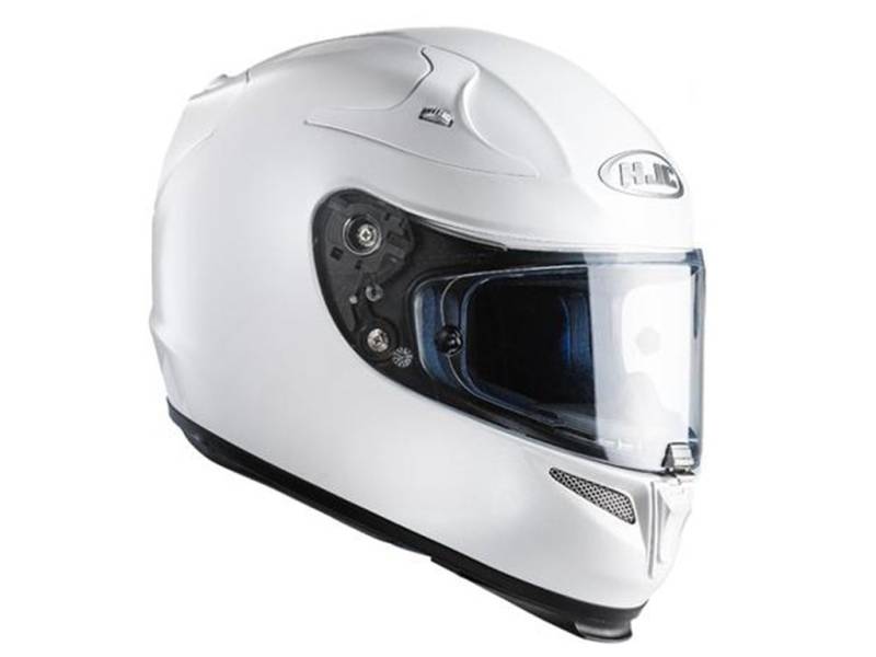 Helmet HJC R-PHA-11 PEARL WHITE RYAN XXS von HJC Helmets