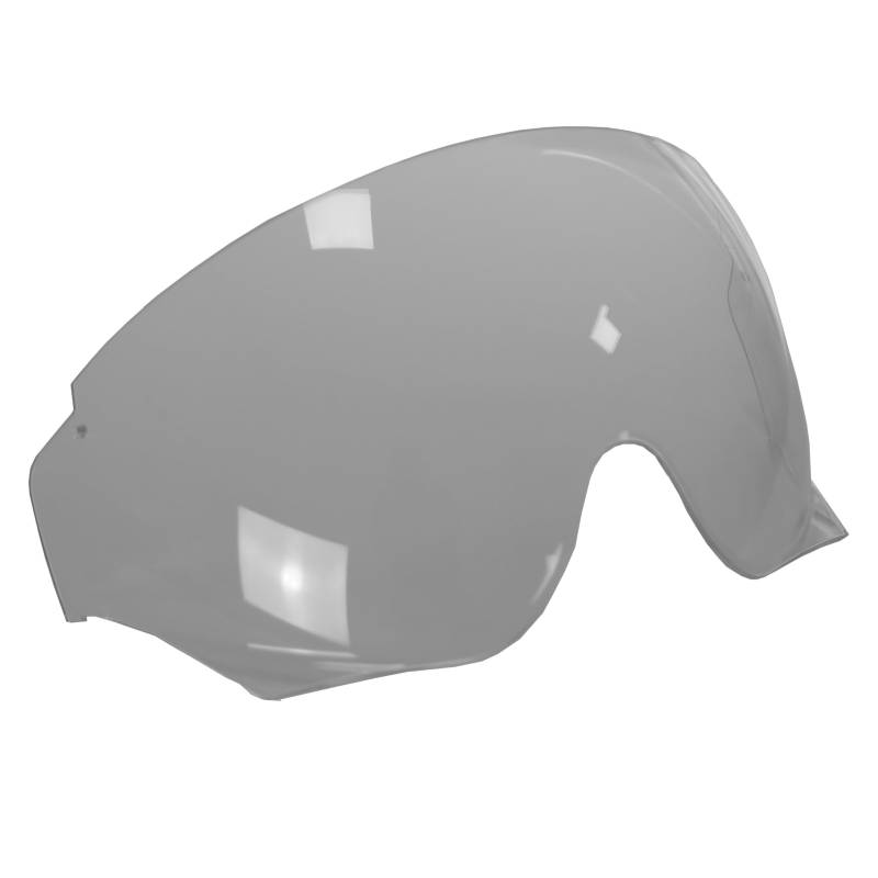 Sonnenblende HJC IS-10 für Jethelm HJC V30, V31 und V60 Visier, Sonnenvisier, leicht getönt, V30, V31, V60 von HJC Helmets