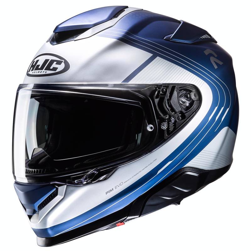 HJC, Integral-Motorradhelm RPHA71 FREPE, MC2SF XS von HJC Helmets