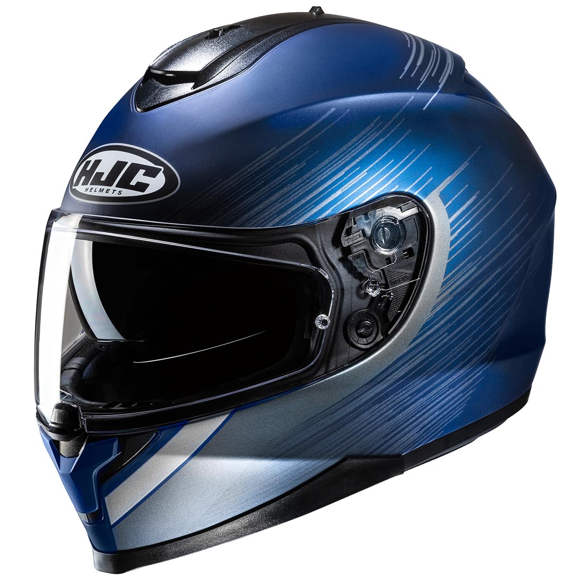 HJC, Integraler Motorradhelm C70N SWAY, MC2SF XXL von HJC Helmets