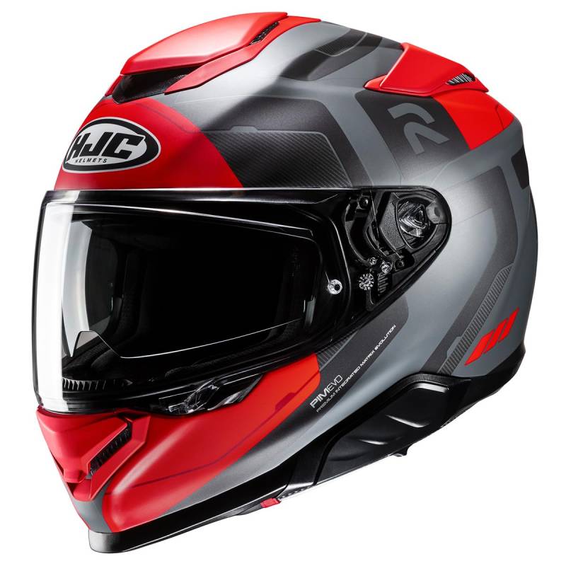 HJC, Integraler Motorradhelm RPHA71 COZAD, MC1SF L von HJC Helmets