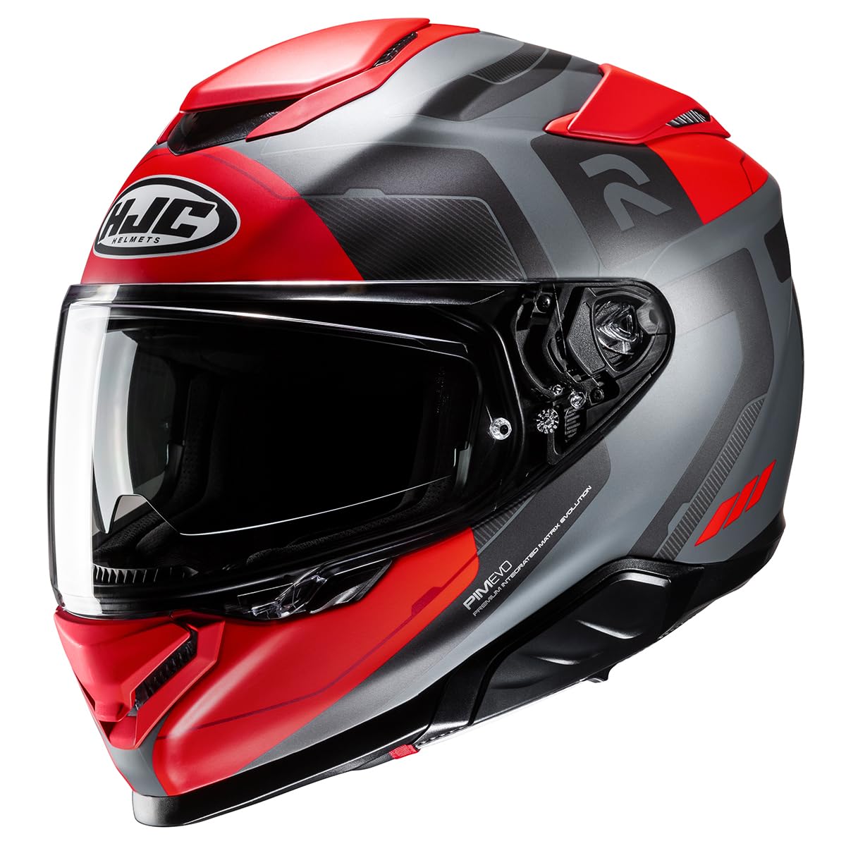 HJC, Integraler Motorradhelm RPHA71 COZAD, MC1SF S von HJC Helmets