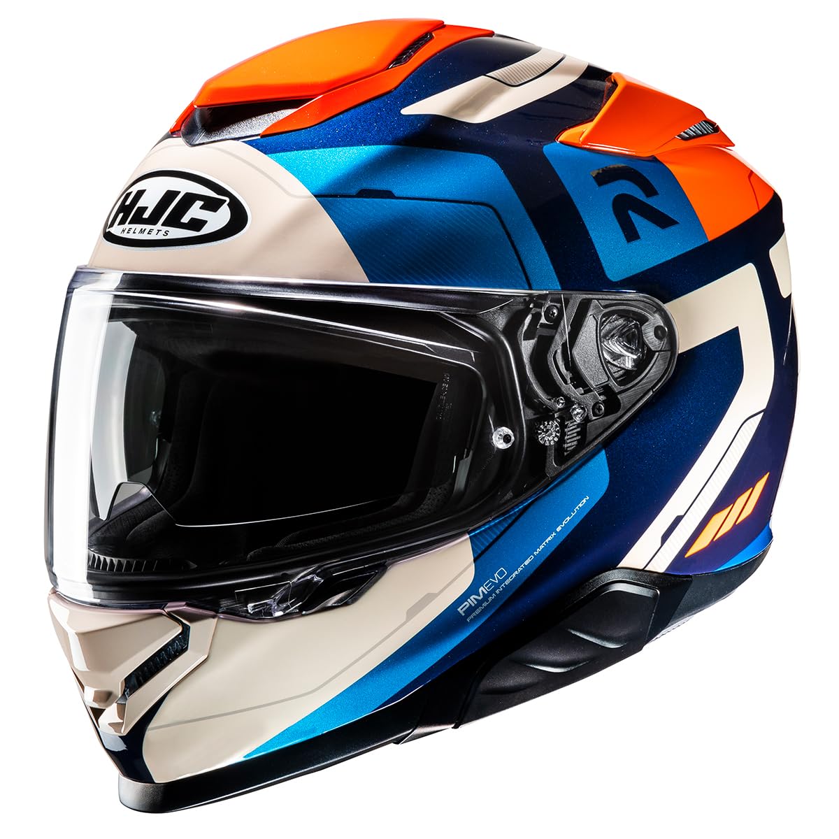 HJC, Integraler Motorradhelm RPHA71 COZAD, MC27 S von HJC Helmets