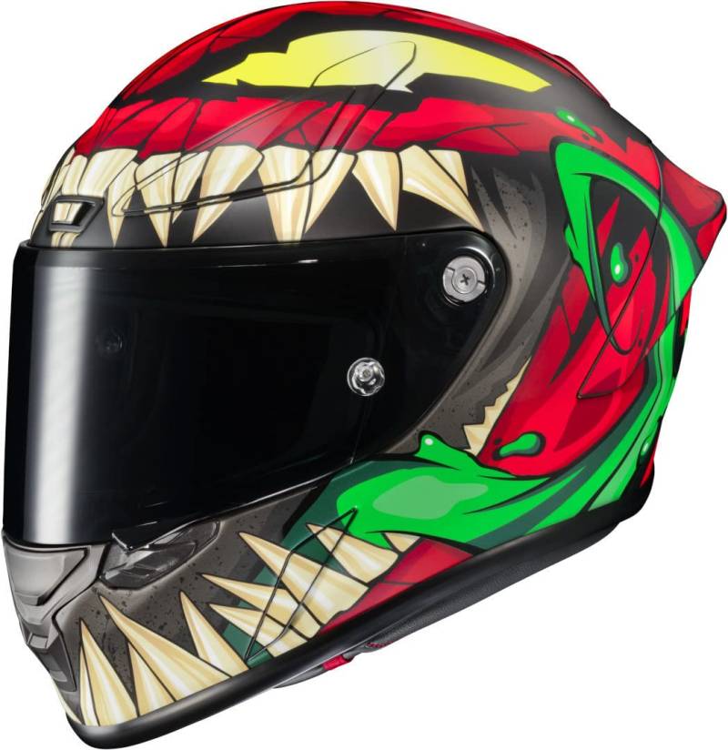 HJC, Integralhelme motorrad RPHA 1 TOXIN MARVEL, XL von HJC Helmets