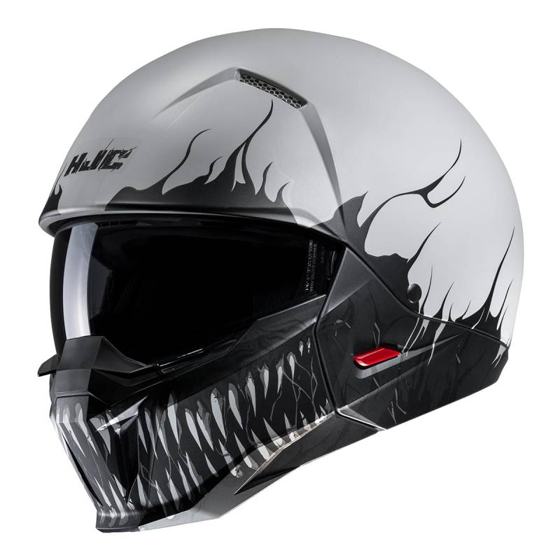 HJC, Jethelme motorrad I20 SCRAW MC10SF, L von HJC Helmets