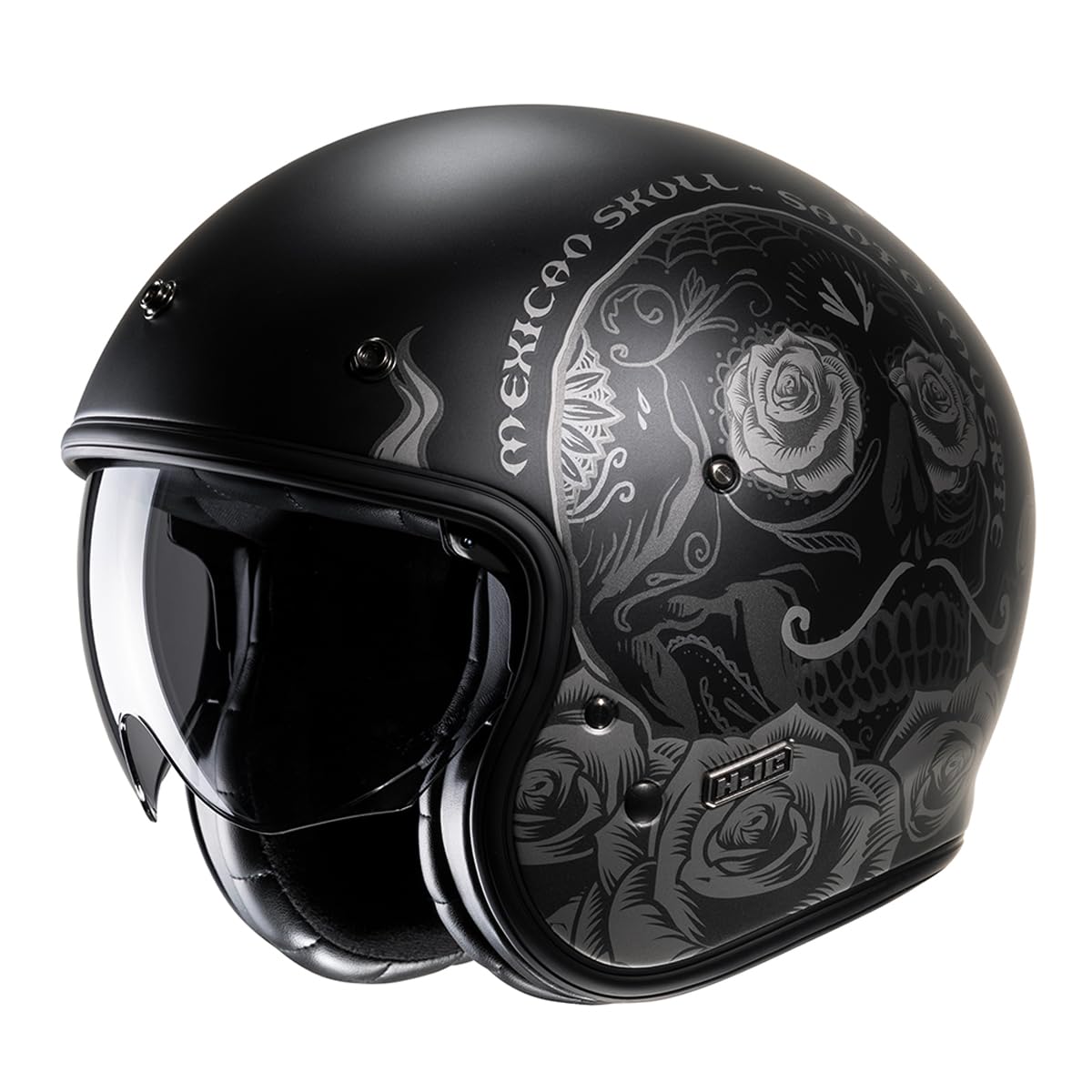 HJC, Jethelme motorrad V31 DESTO MC5SF, XL von HJC Helmets