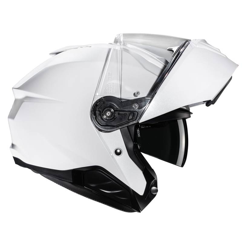 HJC, Modularer Motorradhelm I91, Perlweiss M von HJC Helmets