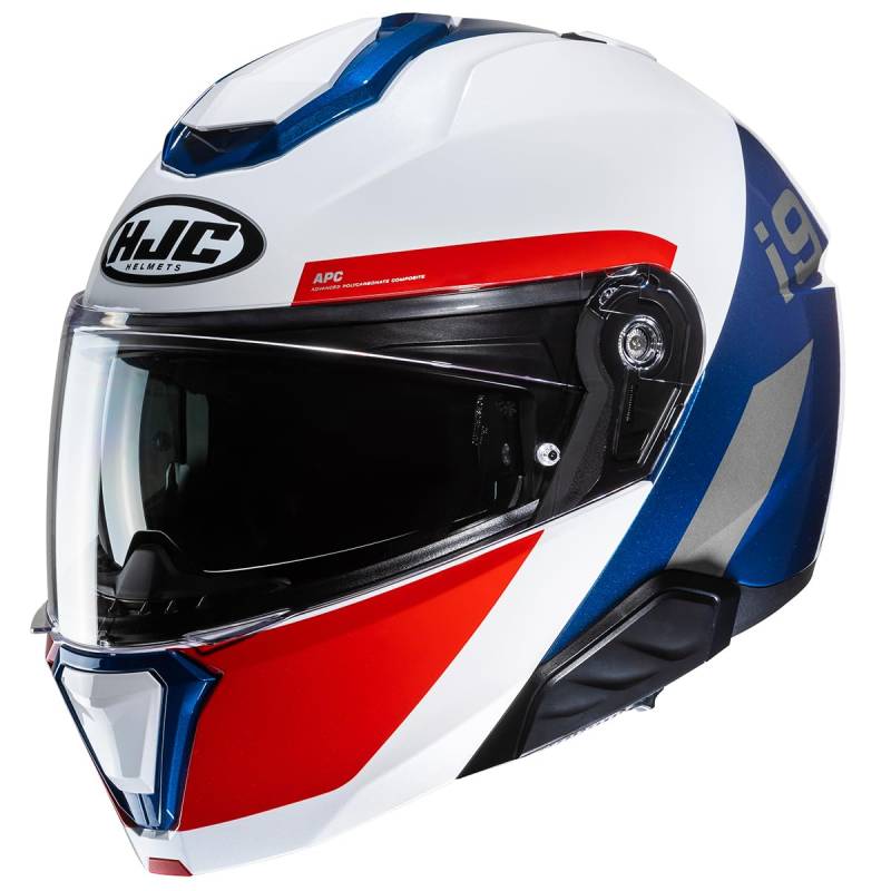 HJC, Modularer Motorradhelm i91 BINA MC21, M von HJC Helmets