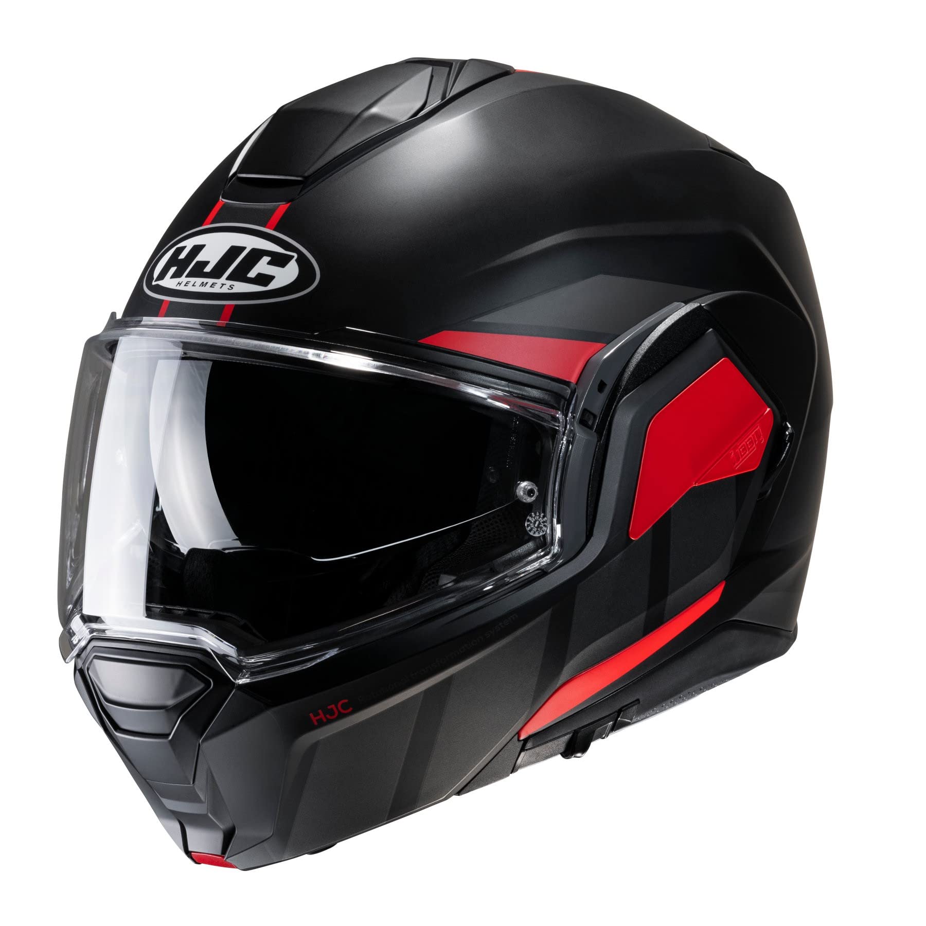 HJC, Modularhelme motorrad I100 BEIS, MC1SF XL von HJC Helmets