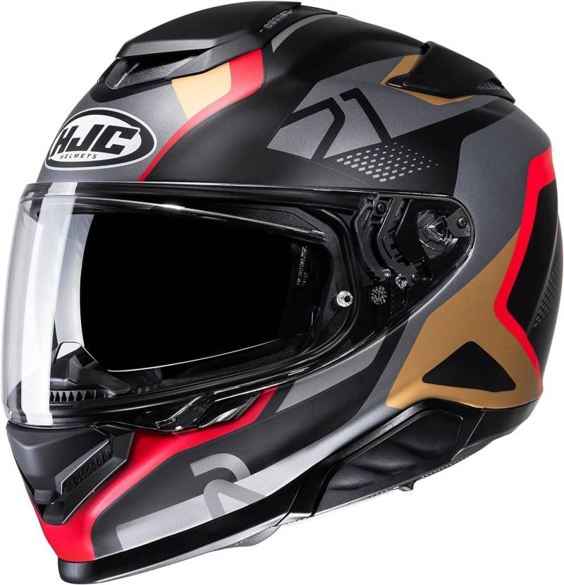 HJC, integralhelme motorrad RPHA71 HAPEL MC1SF, L von HJC Helmets