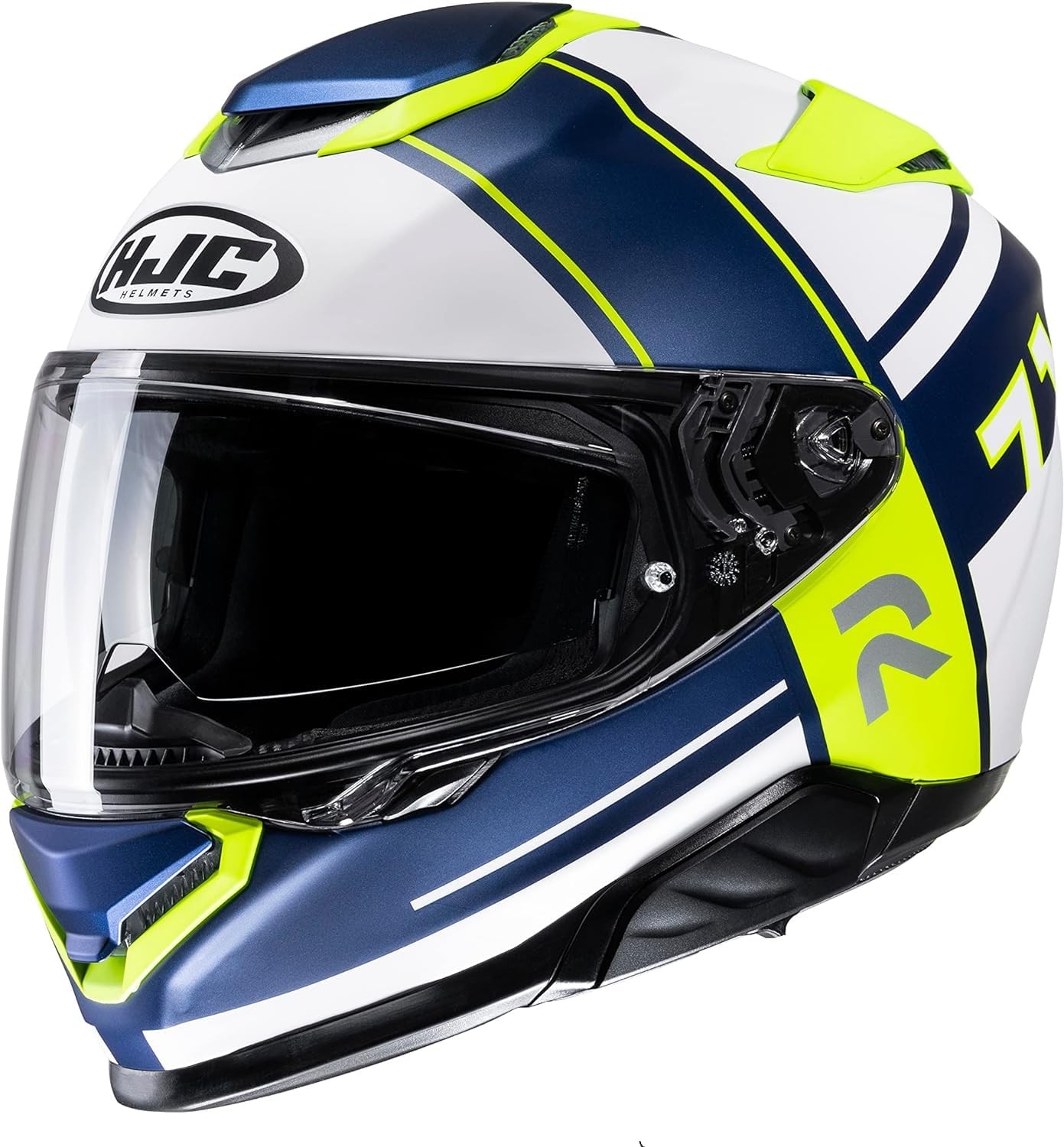 HJC, integralhelme motorrad RPHA71 ZECHA MC3HSF, XL von HJC Helmets