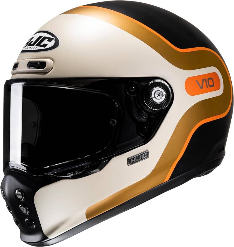 HJC, integralhelme motorrad V10 GRAPE MC7SF, XS von HJC Helmets