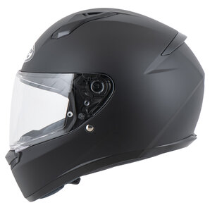 HJC C10 Semi Flat Integralhelm Matt Schwarz von HJC