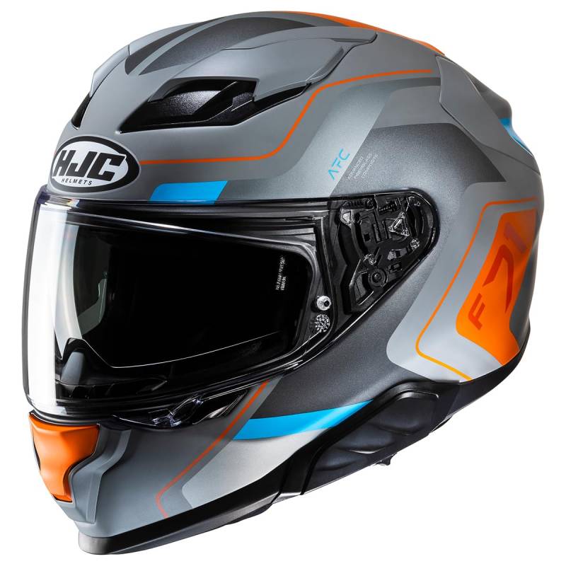 HJC F71 ARCAN MC27SF L von HJC Helmets