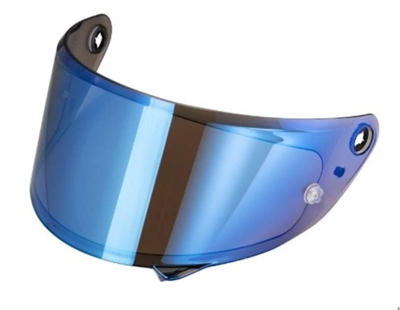 HJC HJ-37 Visier für RPHA 91 Blau verspiegelt von HJC Helmets