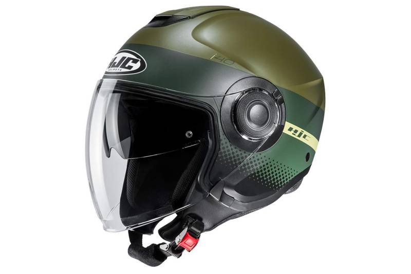 HJC Helmets i40 UNOVA MC4SF 09L von HJC Helmets