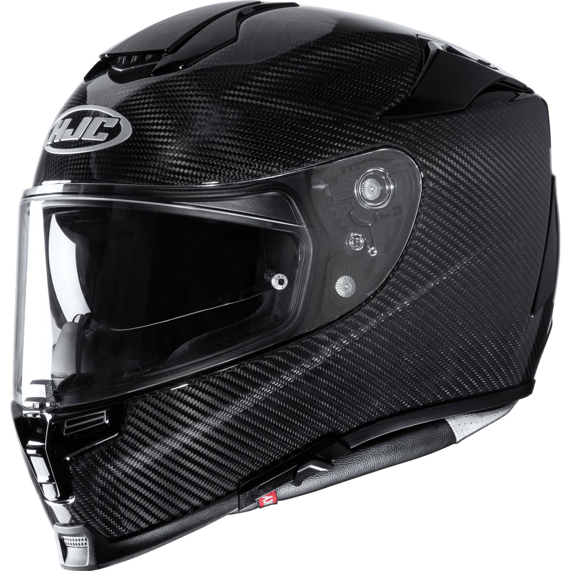 HJC RPHA 70 Carbon solid schwarz S von HJC