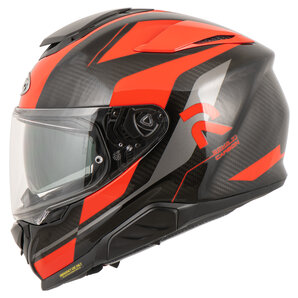 HJC RPHA 71 Carbon Hamil MC1 Integralhelm Rot von HJC