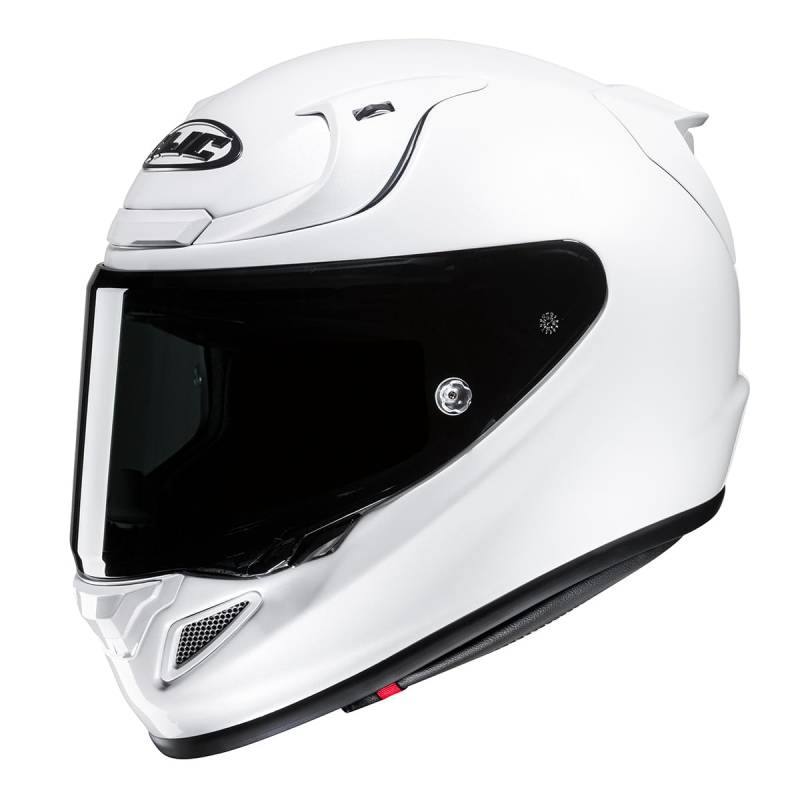 HJC RPHA12 Blanc Perle/PEARL WHITE S von HJC Helmets