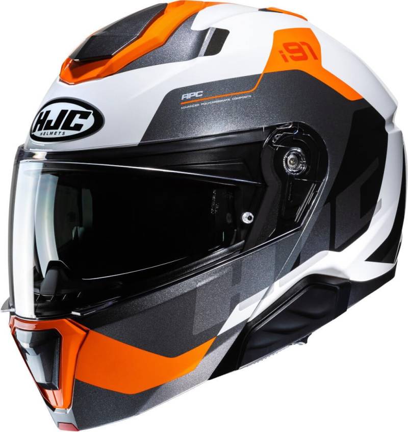 HJC i91 CARST MC7 M von HJC Helmets