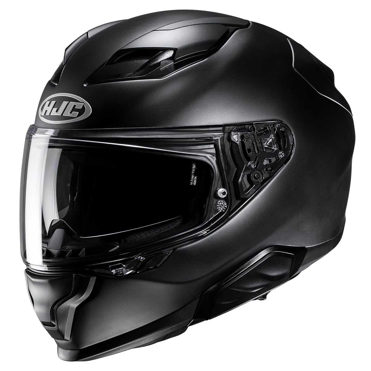 HJC integral motorradhelm F71 matt schwarz M von HJC Helmets