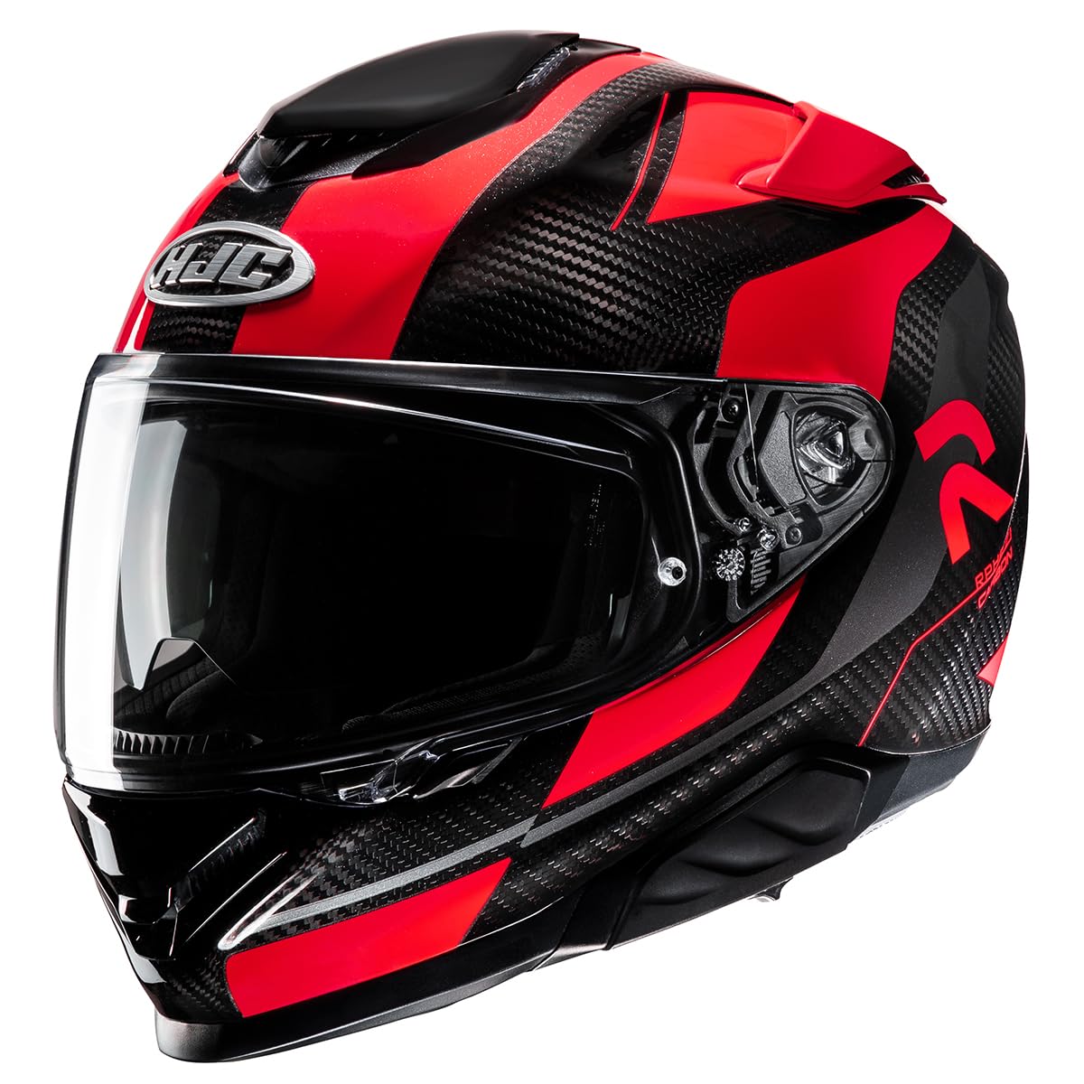 RPHA71 CARBON HAMIL MC1 XS von HJC Helmets