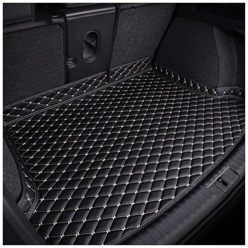 Kofferraummatte, für Audi E-tron 2018- Antirutschmatte Wasserdicht Auto Anti Rutsch Schmutzmatte,C von HJKJNBF