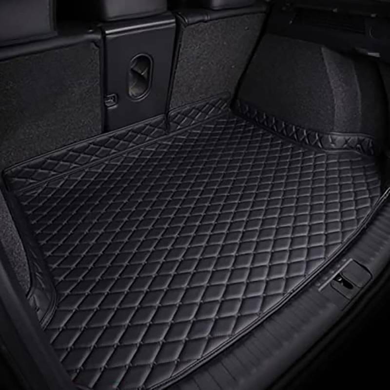 Kofferraummatte, für Audi SQ5 2014-2017 Antirutschmatte Wasserdicht Auto Anti Rutsch Schmutzmatte,A von HJKJNBF