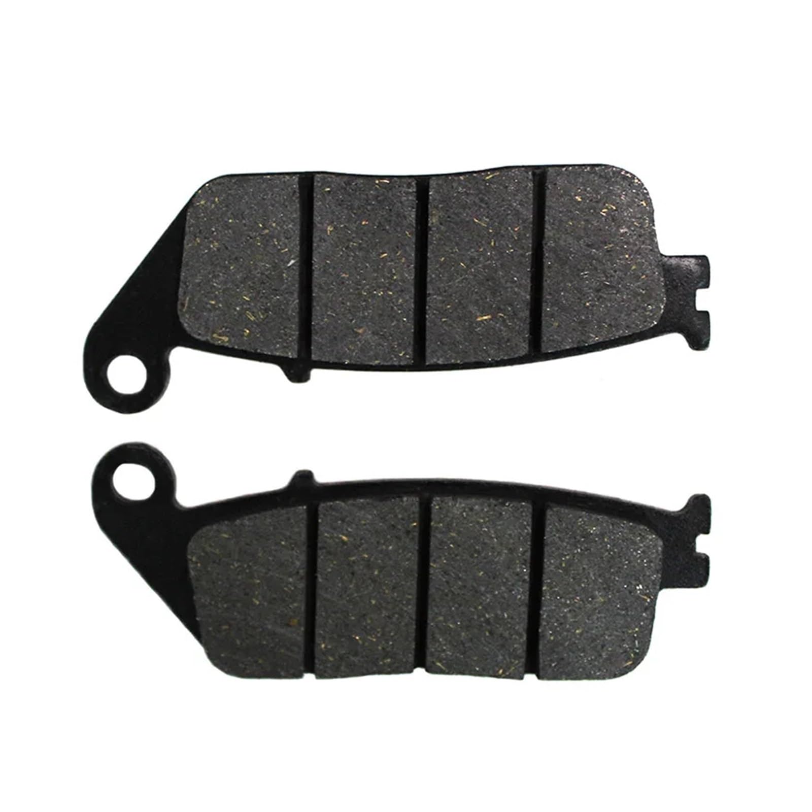 Motorrad-Bremsbeläge vorne und hinten for CBR1000F CBR 1000 F CBR 1000F 1989-1992 GL 1500 GL1500 1997-2003(Rear) von HJKLDS