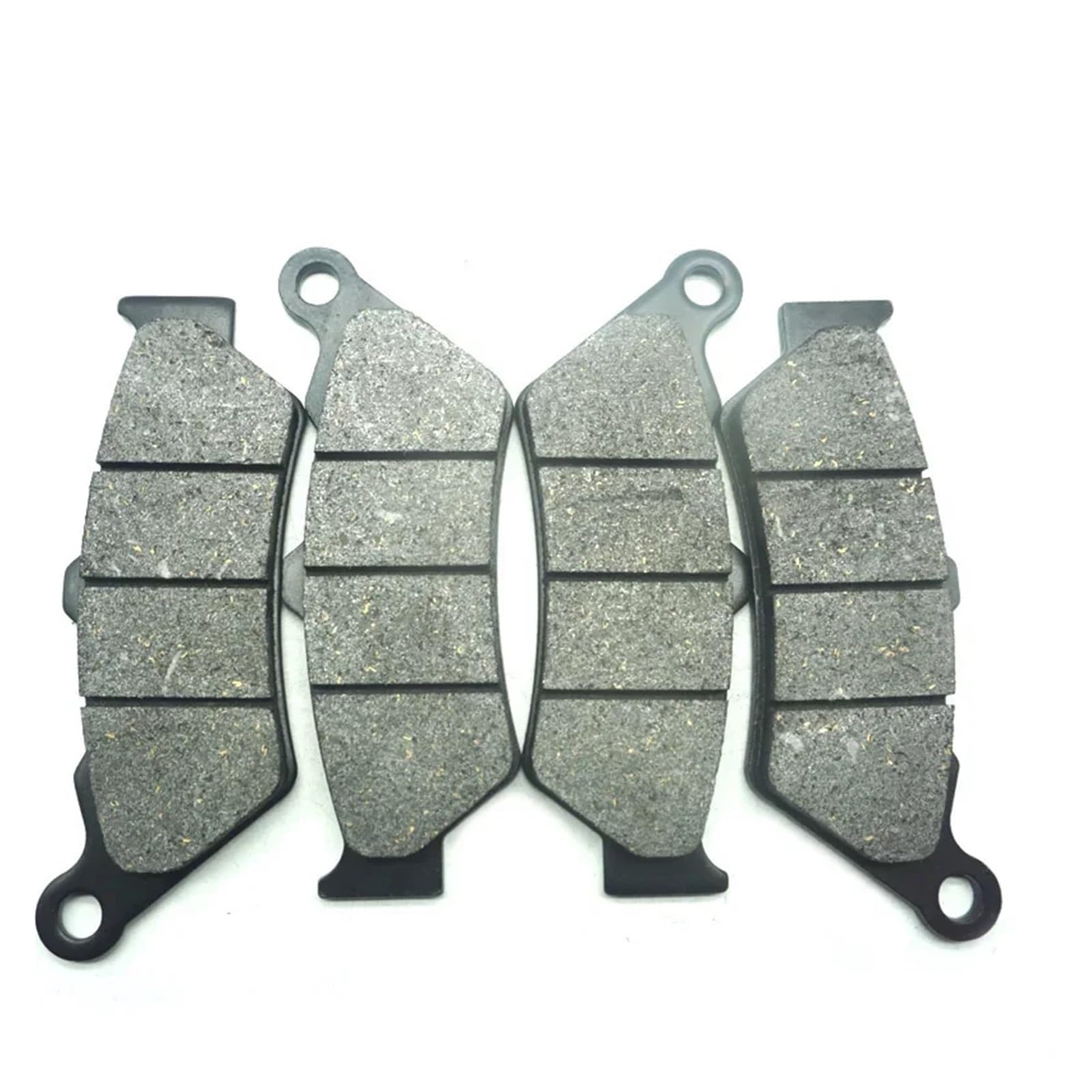 Motorrad Vorne Hinten Bremsbeläge for APRILIA Tuareg 660 Tuareg 660 2022-2023(2 X Front Brake Pads) von HJKLDS