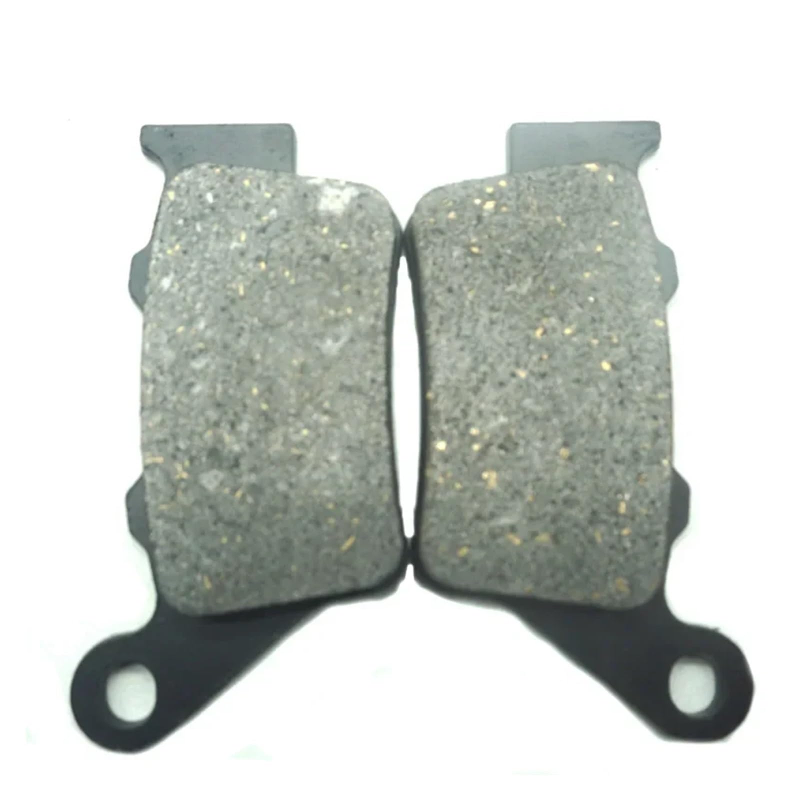 Motorrad Vorne Hinten Bremsbeläge for APRILIA Tuareg 660 Tuareg 660 2022-2023(Rear Brake Pads) von HJKLDS