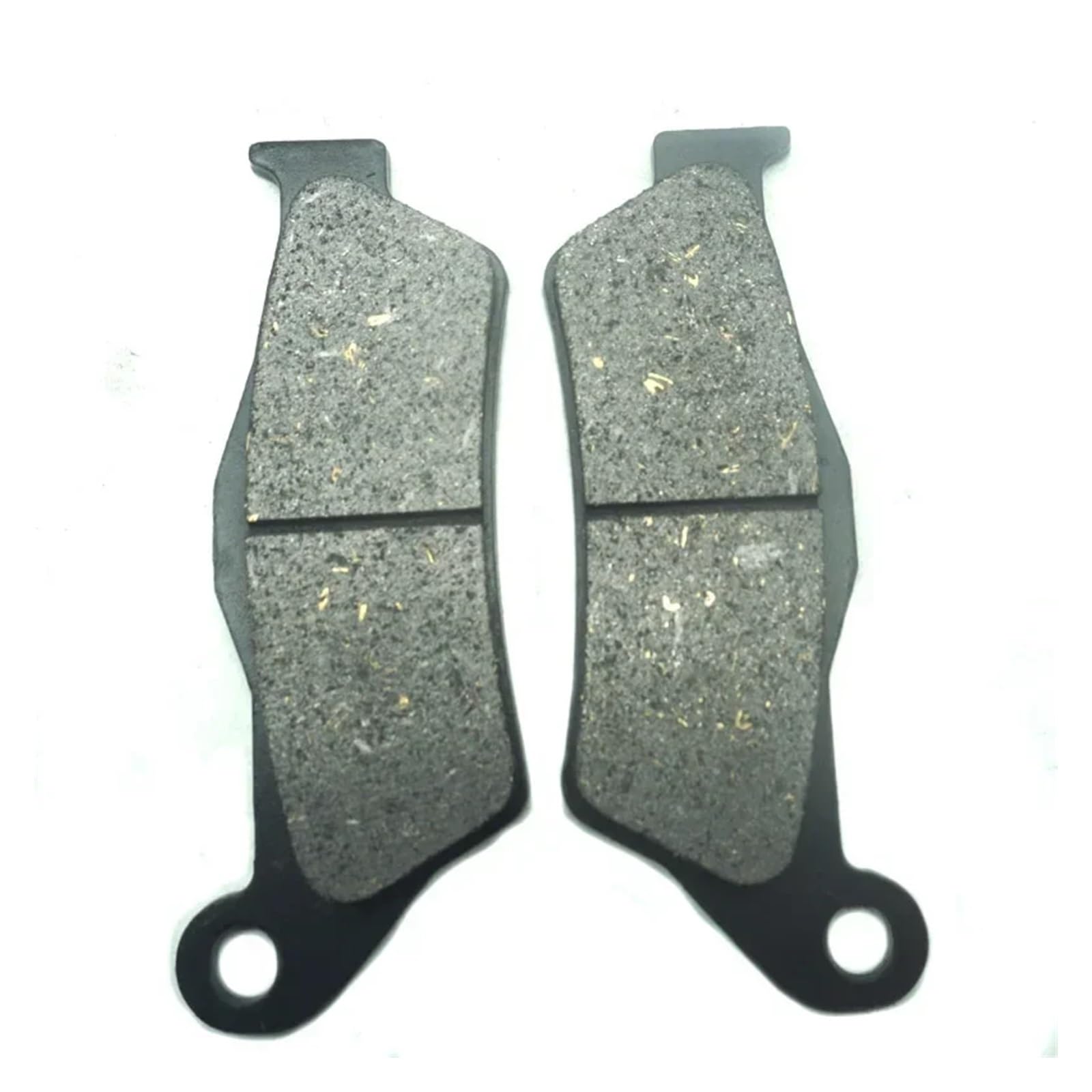 Motorrad Vorne Hinten Bremsbeläge for Abenteuer 990 2006-2011 Abenteuer R 990 2010-2012 Abenteuer S 990 ABS 2006-2011(Rear Brake Pads) von HJKLDS