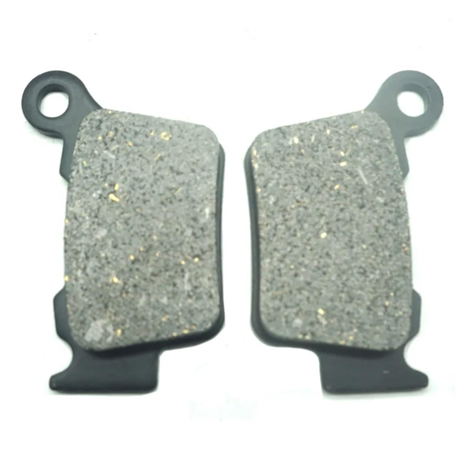 Motorrad Vorne Hinten Bremsbeläge for FS450 FS450 4T 2015 2016 2017 2018 2019 2020 2021 2022 2023 FS 450 FS4504T Schmutz(Rear Brake Pads) von HJKLDS