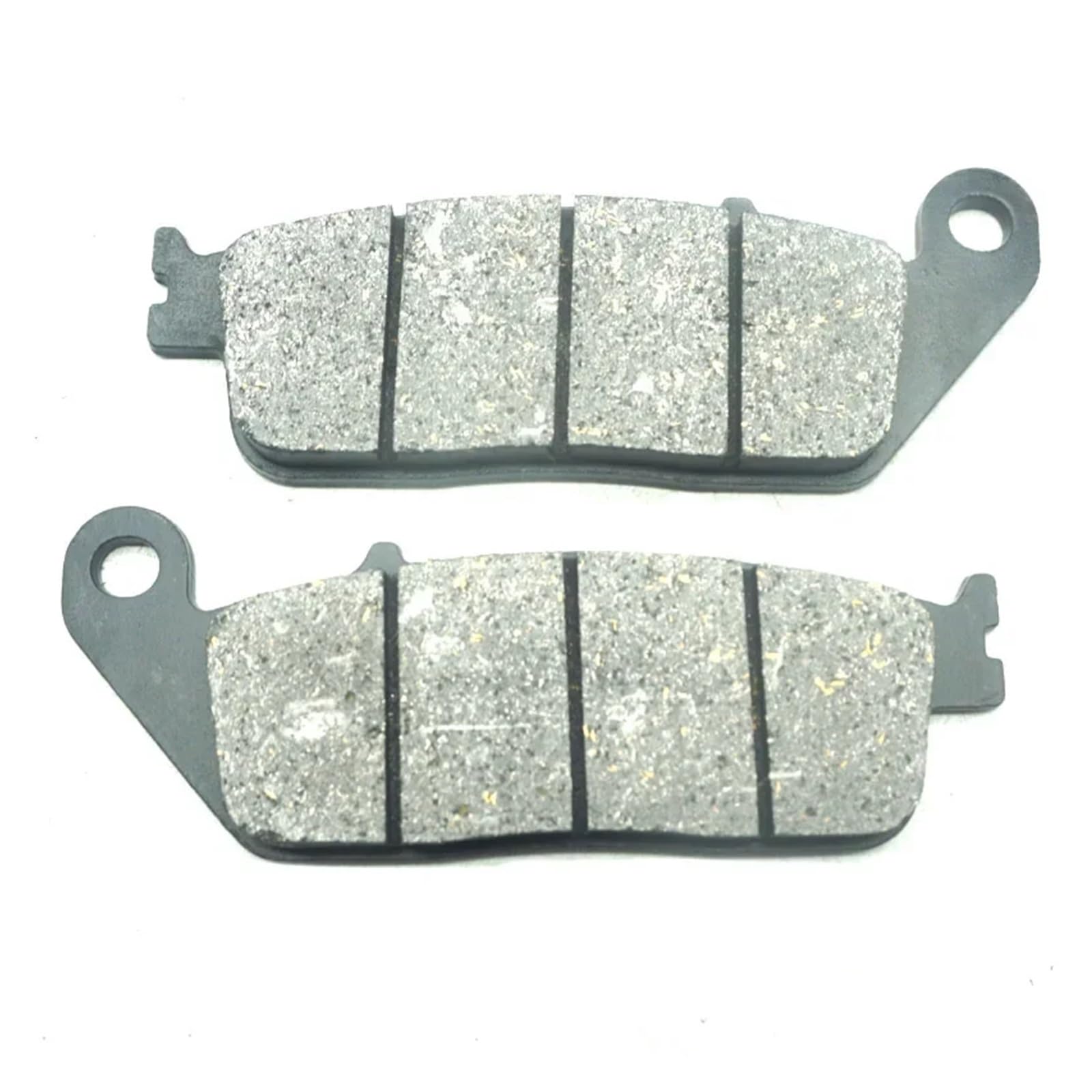 Motorrad Vorne Hinten Bremsbeläge for NSS250A Forza Z ABS 2018 2019 2020 2021 2022 NSS 250A NSS250 EINE(Front Brake Pads) von HJKLDS