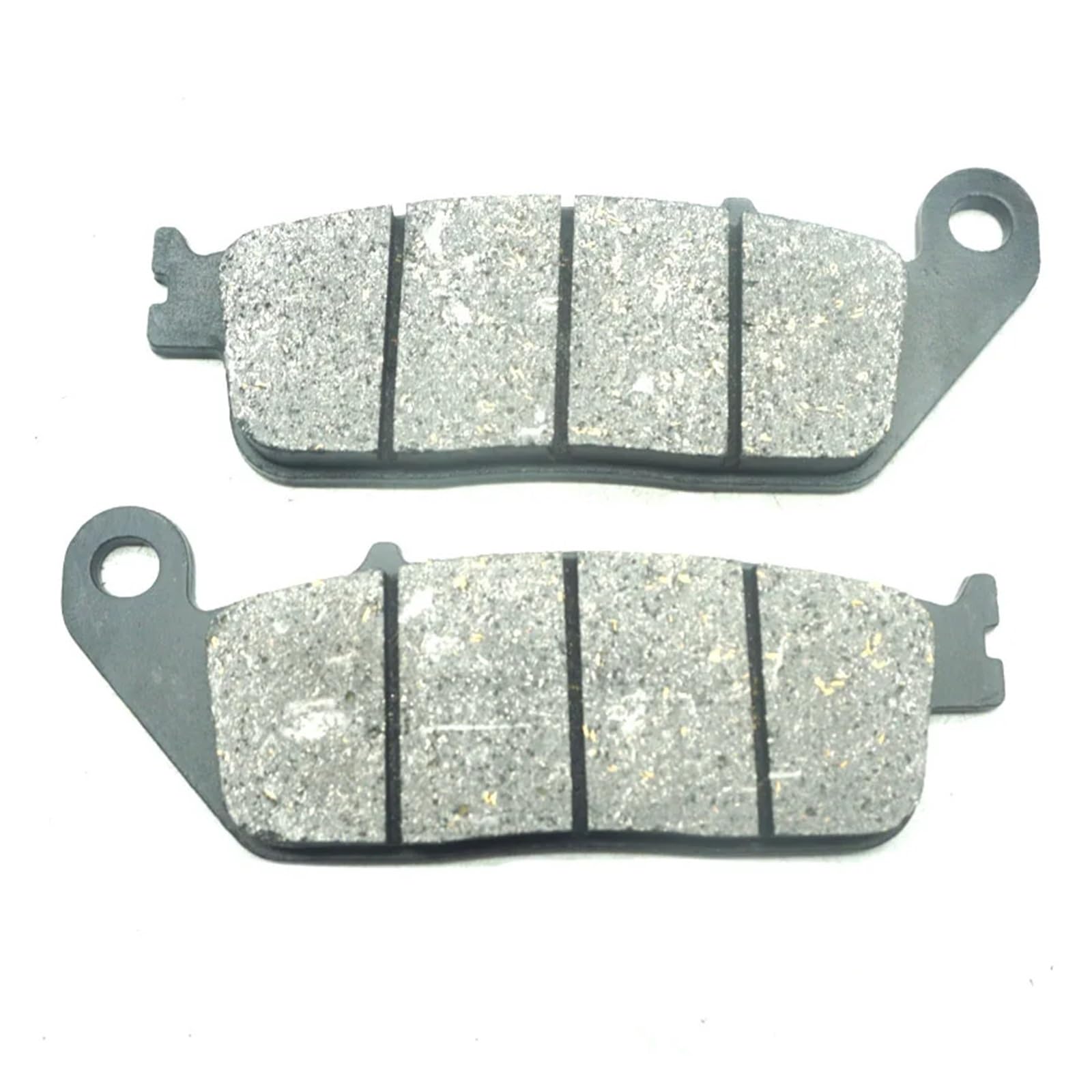 Motorrad Vorne Hinten Bremsbeläge for VT1100C3 Schatten Aero 1998 1999 2000 2001 2002 VT 1100C3 VT1100 C3(Front Brake Pads) von HJKLDS