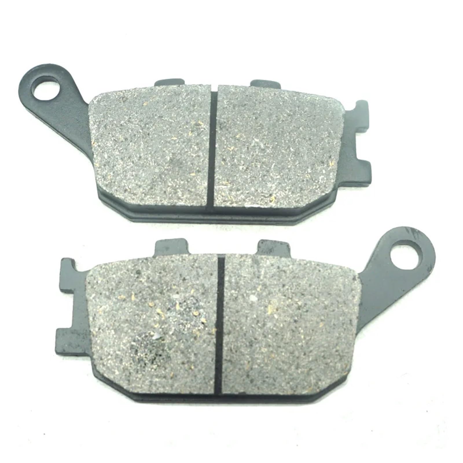 Motorrad Vorne Hinten Bremsbeläge for VT1100C3 Schatten Aero 1998 1999 2000 2001 2002 VT 1100C3 VT1100 C3(Rear Brake Pads) von HJKLDS