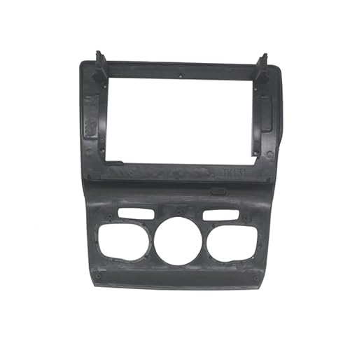 Autoradio-Rahmen-Set, 2 DIN, Android, kompatibel mit C4 C4L 2010–2015, Auto-Stereo-Armaturenbrett-Blende, Frontplatte, Auto-Innenraum (17,8 cm) von HJLHUIDM