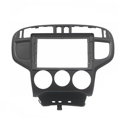 Autoradio-Rahmen-Set, 2 DIN, Android, kompatibel mit Matrix 2001–2010 (LHD), Auto-Stereo-Armaturenbrett-Blende, Frontplatte, Auto-Innenraum (Faszie) von HJLHUIDM