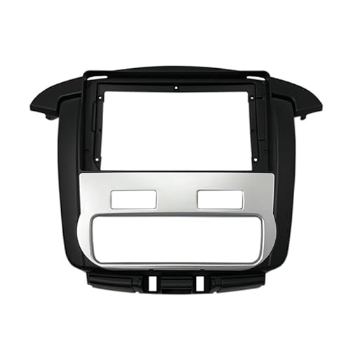 Autoradio-Rahmen-Set, 22,9 cm, kompatibel mit Innova 2011, 2012, 2013, 2014, Auto-Stereo-Kopfeinheit, Armaturenbrett-Blende, 17,8 cm (7 Zoll) von HJLHUIDM