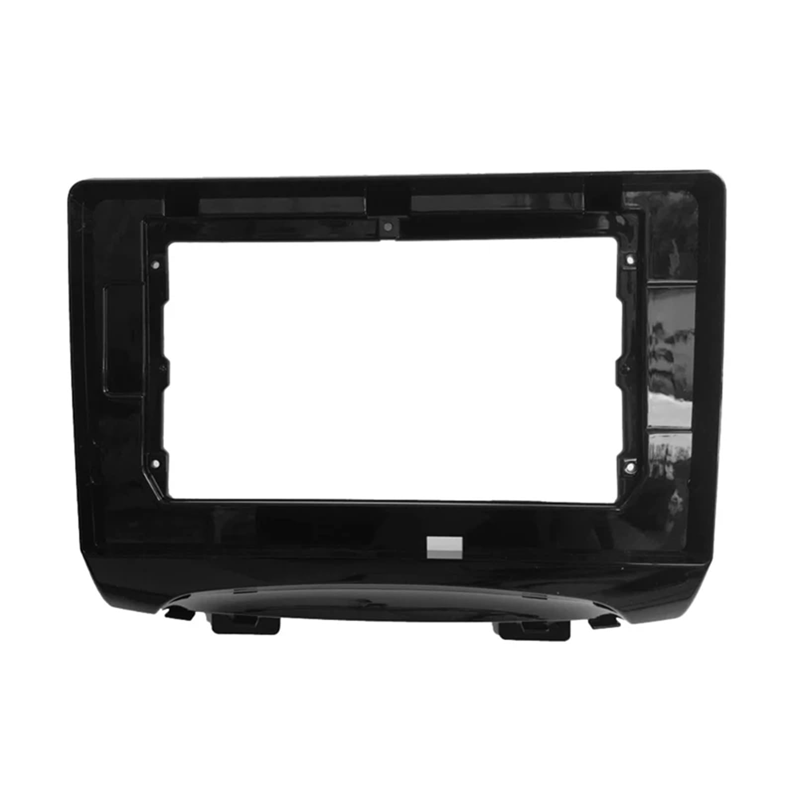 HJLHUIDM Auto Ersatz 10.1 Zoll Autoradio Blende Kompatibel mit Refine S3 2013-2016 DVD Stereo Rahmen Platte Adapter Montage Armaturenbrett Installation Blende Kit Auto Innenraum von HJLHUIDM