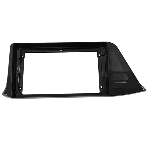 HJLHUIDM Auto-Ersatzteil, 22,9 cm (9 Zoll), kompatibel mit C-HR 2018, 2019, 2020, Video-Panel-Player, Audio-Armaturenbrett, 2-DIN-Rahmen, Armaturenbrett-Halterungs-Set, Auto-Innenraum (niedrige von HJLHUIDM