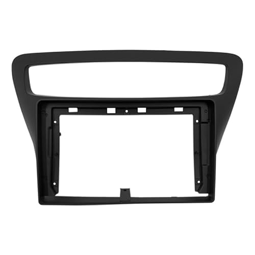 HJLHUIDM Autoradio Autoradioblende kompatibel mit Lova RV 2015+ Auto Stereo CD/DVD Dash Frame Kit Mount Trim Panel Blende Blende Frontplatte Auto Innenraum von HJLHUIDM