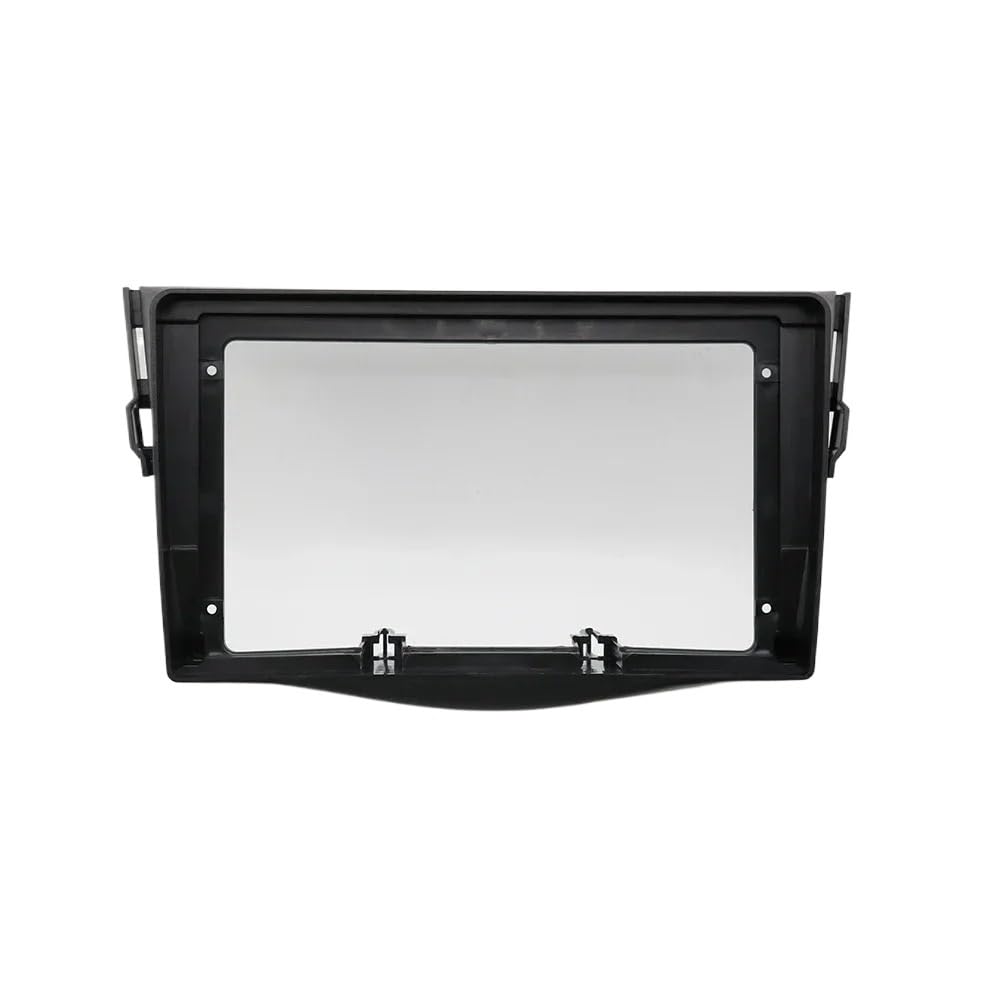 HJLHUIDM Autoradio-Rahmen, kompatibel mit RAV4 2007, 22,9 cm, DVD-Player, Android-Auto-Innenraum (nur Rahmen) von HJLHUIDM